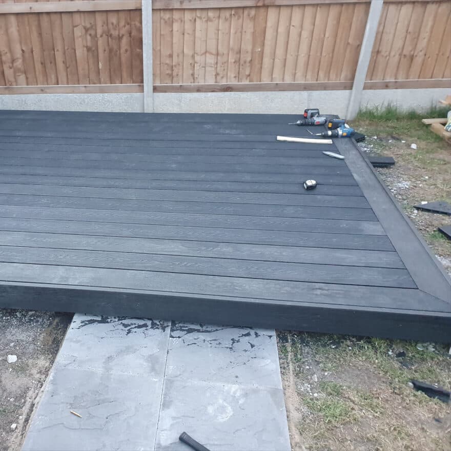 Decking Installation